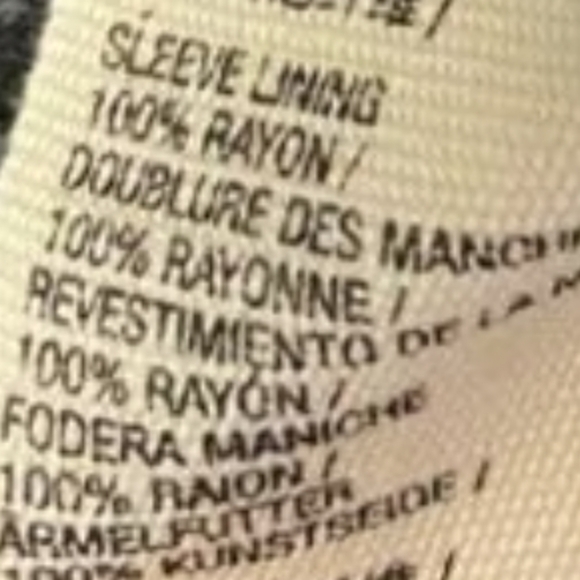 Free People Houndtooth Chelsea  Long Coat  Laine Wool Black And White Overcoat - Picture 9 of 9